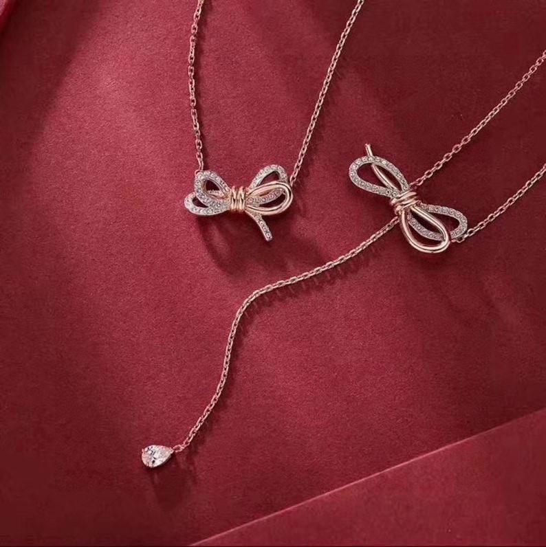 Swarovski Necklace 03lyr100